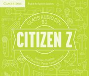 CITIZEN Z B1 - CLASS AUDIO CDS (4)