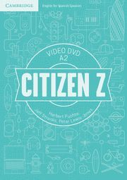 CITIZEN Z A2 - VIDEO DVD