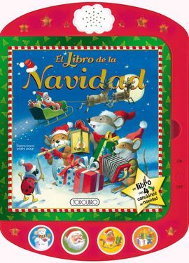 EL LIBRO DE LA NAVIDAD MUSICAL