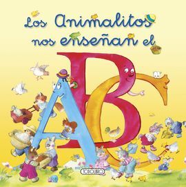 LOS ANIMALES NOS ENSEÑAN EL ABC