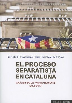 EL PROCESO SEPARATISTA EN CATALUNYA