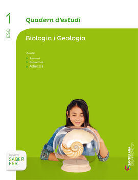 CUADERNO ESTUDIO - BIOLOGIA Y GEOLOGIA - 1º ESO (CATAL)