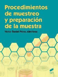 PROCEDIMIENTOS DE MUESTREO Y PREPARACION DE LA MUESTRA