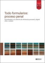 TODO FORMULARIOS: PROCESO PENAL