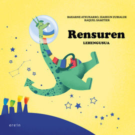 RENSUREN LEHENGUSUA VOL. 4 ROTIA ETA RENSU