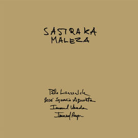 SASTRAKA/MALEZA + 2 CD AUDIO