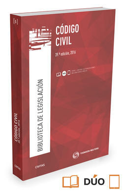 CÓDIGO CIVIL (PAPEL + E-BOOK)