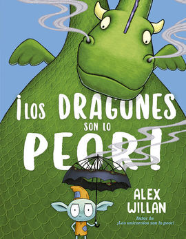 DRAGONES SON LO PEOR, LOS!