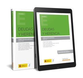 DEUDAS Y HERENCIA (PAPEL + E-BOOK)