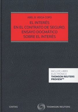 INTERÉS EN EL CONTRATO DE SEGURO, EL (DÚO).