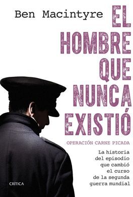 EL HOMBRE QUE NUNCA EXISTIO