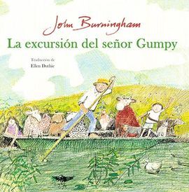 LA EXCURSIÓN DEL SEÑOR GUMPY