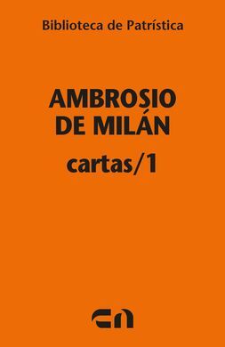 CARTAS/1 AMBROSIO DE MILAN