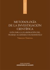 METODOLOGÍA DE LA INVESTIGACIÓN CIENTÍFICA