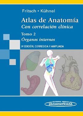 ATLAS DE ANATOMIA TOMO II