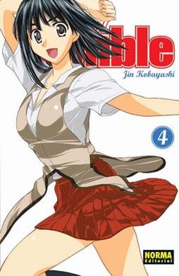 SCHOOL RUMBLE 04