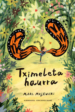 TXIMELETA HAURRA