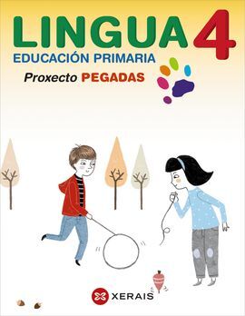 LINGUA - 4º ED. PRIM.