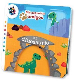 MIS PEQUEÑOS AMIGOS : EL DINOSAURIO