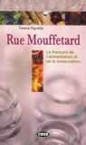 RUE MOUFFETARD. LIVRE + LEXIQUE + CD