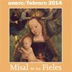 MISAL DE LOS FIELES ENERO/FEBRERO 2014