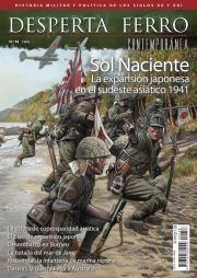 DFC058 SOL NACIENTE .LA EXPANSIÓN JAPONESA EN EL SUDOESTE ASIÁTICO 1941