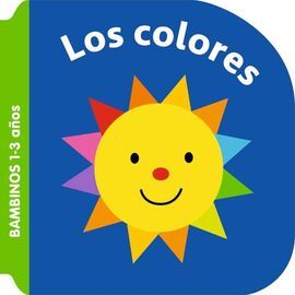 BAMBINOS CARTON LOS COLORES