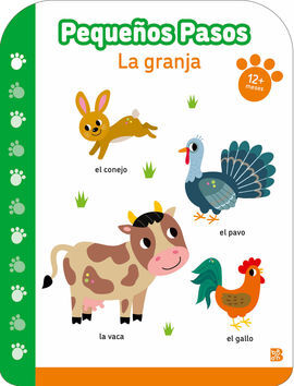 PEQUEÑOS PASOS LA GRANJA 1+