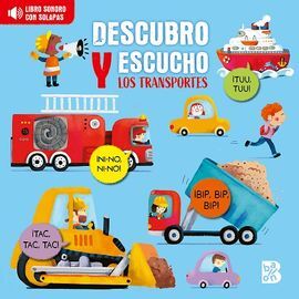 DESCUBRO Y ESCUCHO LOS TRANSPORTES