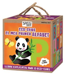 EL MEU PRIMER ALFABET (ECO-CUBS)