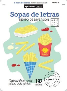 BLOC DE SOPAS 16