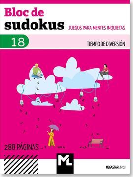 BLOC DE SUDOKU 18