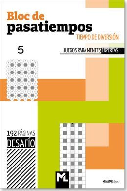 BLOC DE PASATIEMPOS DESAFIO 05