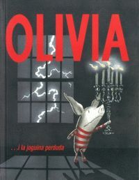 OLIVIA... I LA JOGUINA PERDUDA