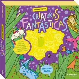 PIZARRAS MAGICAS  CRIATURAS FANTASTICAS