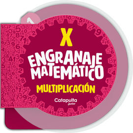 ENGRANAJE MATEMATICO  MULTIPLICACION