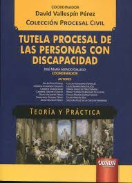 TUTELA PROCESAL DE LAS PERSONAS CON DISCAPACIDAD