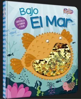 BAJO EL MAR - DESTELLOS FANTASTICOS