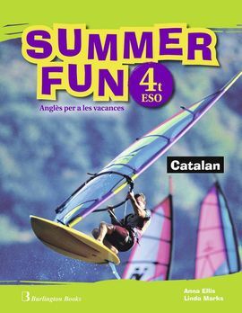 SUMMER FUN ALUM+CD 4 ESO CATALAN