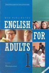 NEW ENGLISH FOR ADULTS (3 WB)