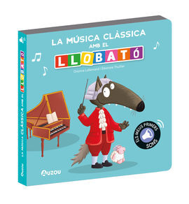 LLOBATO, LLIBRE SONS MUSICA CLASSICA