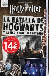 BATALLA DE HOGWARTS,LA